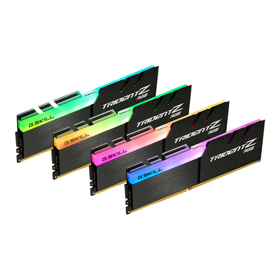 G.Skill Trident Z RGB 64GB DDR4-3600 DIMM