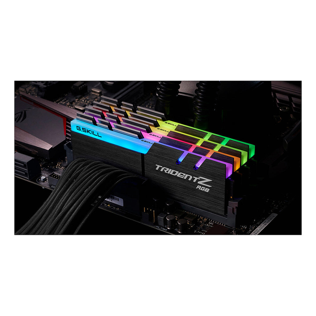 G.Skill Trident Z RGB 64GB DDR4-3600 DIMM