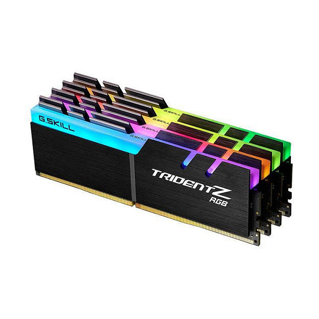 G.Skill Trident Z RGB 64GB DDR4-3200 DIMM
