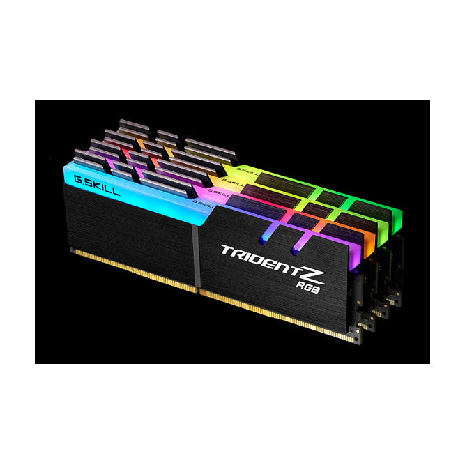 G.Skill Trident Z RGB 64GB DDR4-3200 DIMM