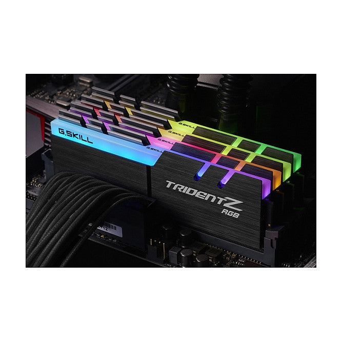 G.Skill Trident Z RGB 64GB DDR4-3200 DIMM