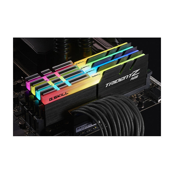 G.Skill Trident Z RGB 64GB DDR4-3200 DIMM