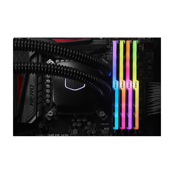 G.Skill Trident Z RGB 64GB DDR4-3200 DIMM
