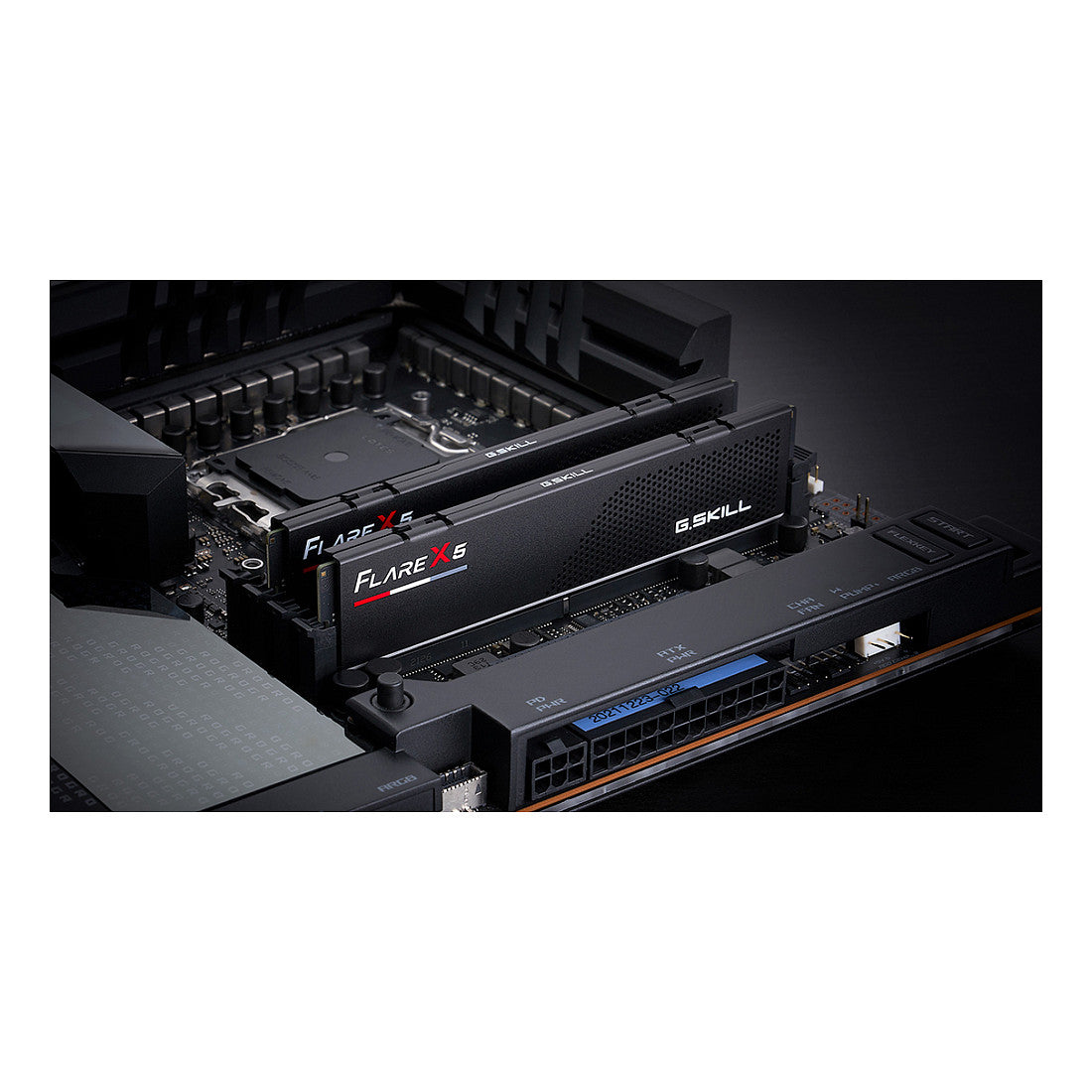 G.Skill 96GB DDR5-6000 DIMM (F5-6000J3036F48GX2-FX5) — image 3