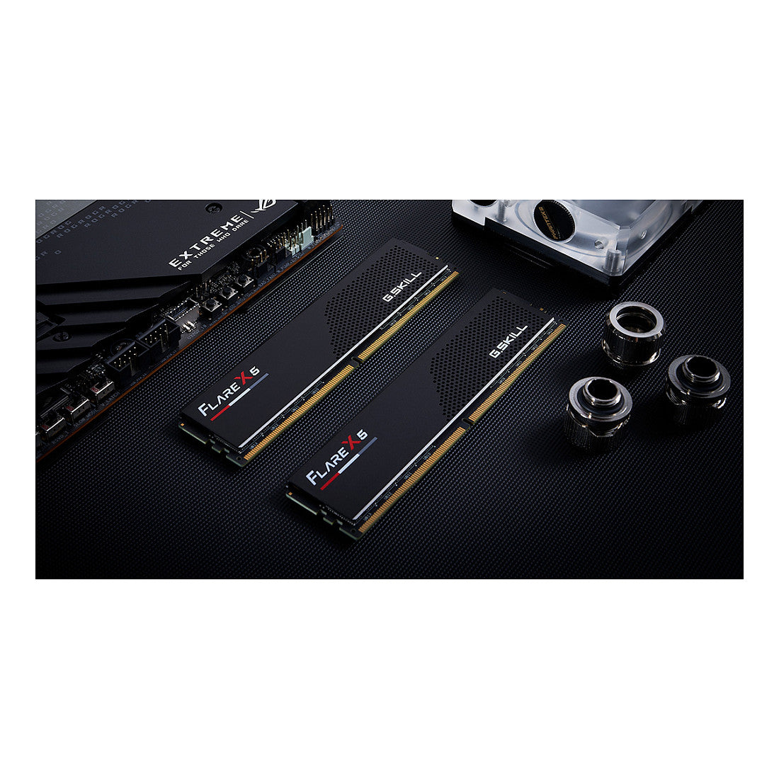 G.Skill 96GB DDR5-6000 DIMM (F5-6000J3036F48GX2-FX5) — image 4