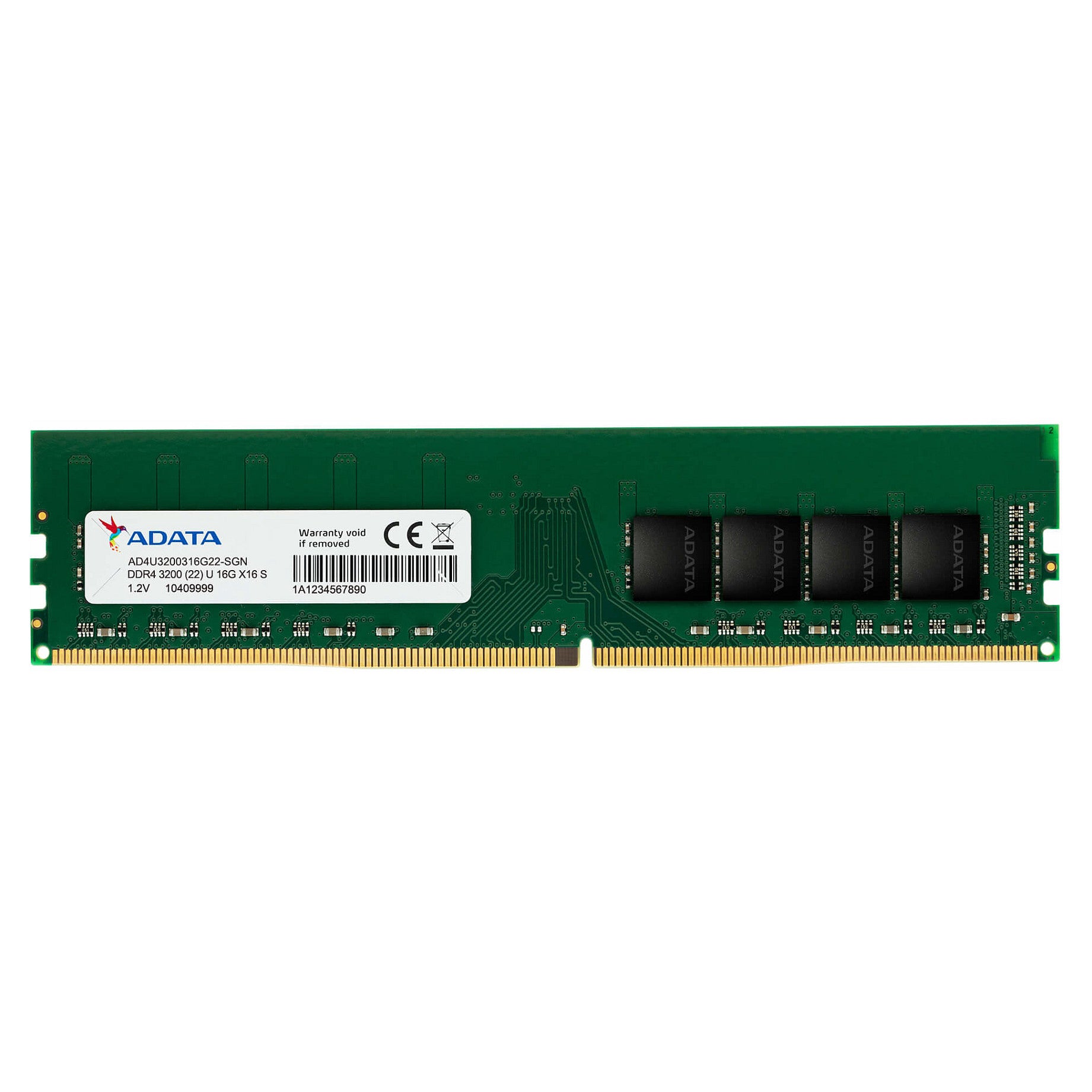 ADATA Premier 16GB DDR4-3200 DIMM