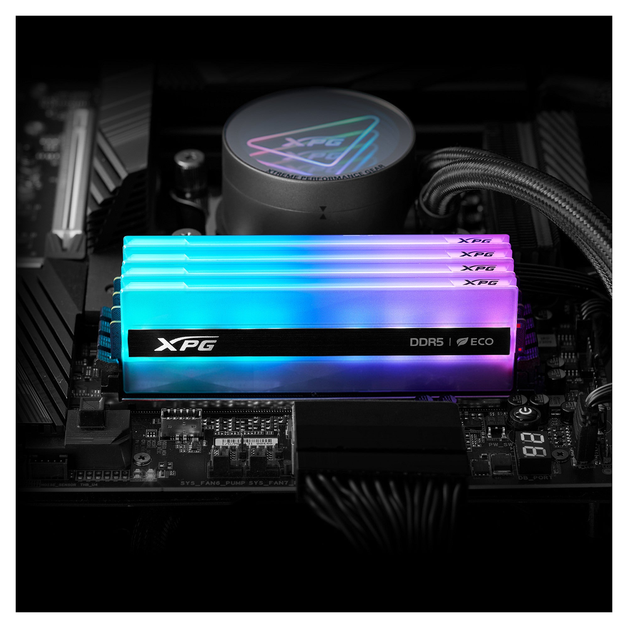 ADATA XPG LANCER 32GB DDR5-6000 DIMM ECC