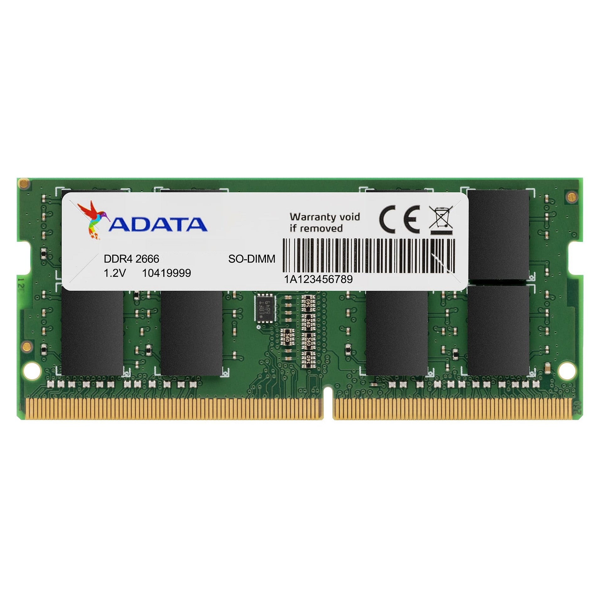 ADATA Premier 16GB DDR4-2666 SO-DIMM