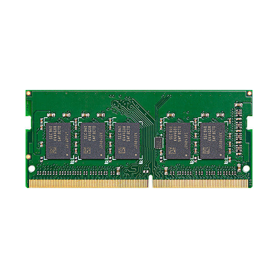 Synology 8GB DDR4 SO-DIMM ECC (D4ES01-8G)