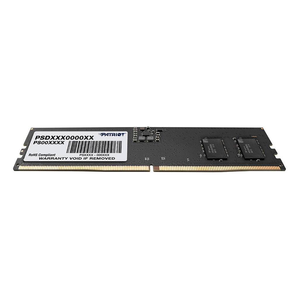 Patriot Signature 16GB DDR5-4800 DIMM ECC