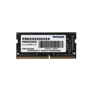 Patriot Signature 16GB DDR4-3200 SO-DIMM