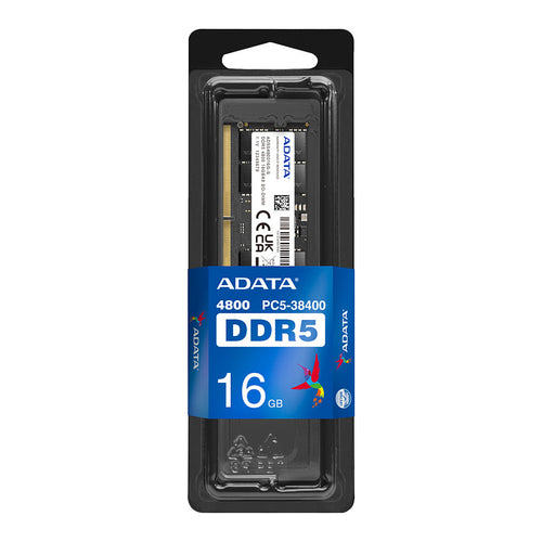 ADATA Premier 16GB DDR5-4800 SO-DIMM ECC