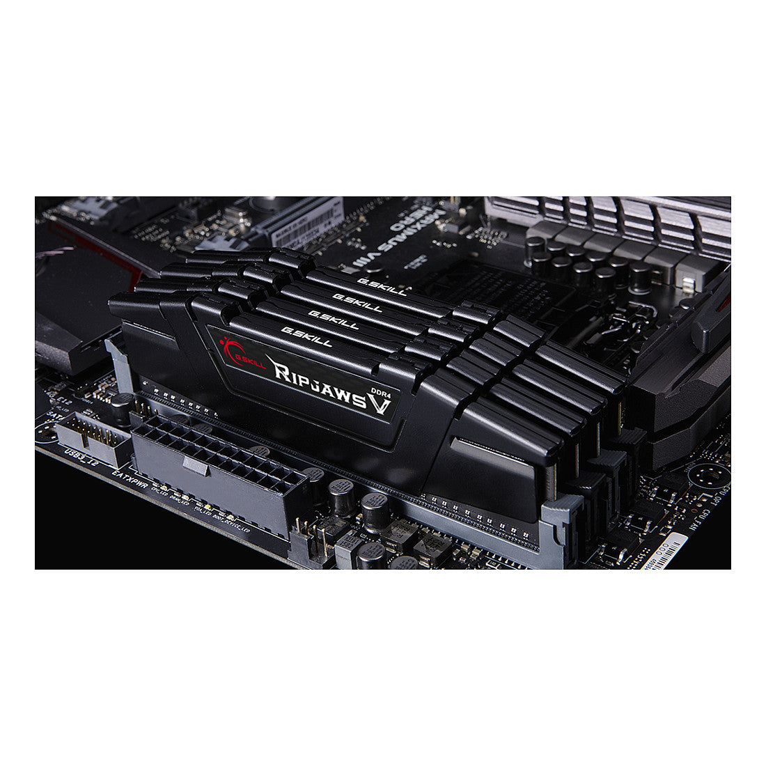 G.Skill 128GB DDR4-2666 DIMM