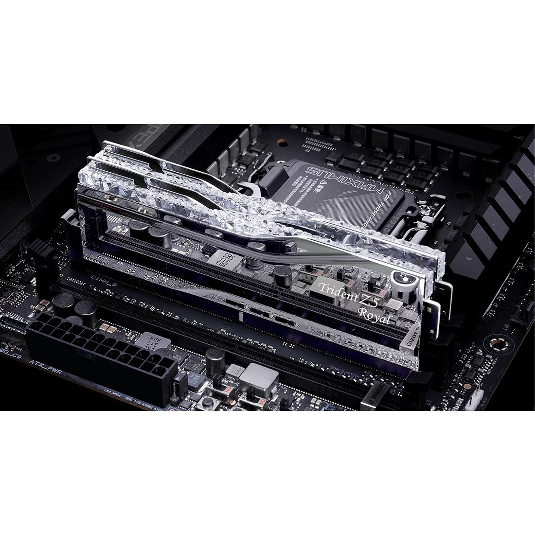 G.Skill 48GB DDR5-7200 DIMM (F5-7200J3646F24GX2-TR5S) — image 2