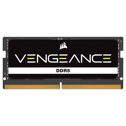 Corsair 32GB DDR5-5600 SO-DIMM (CMSX32GX5M1A5600C48) — image 1