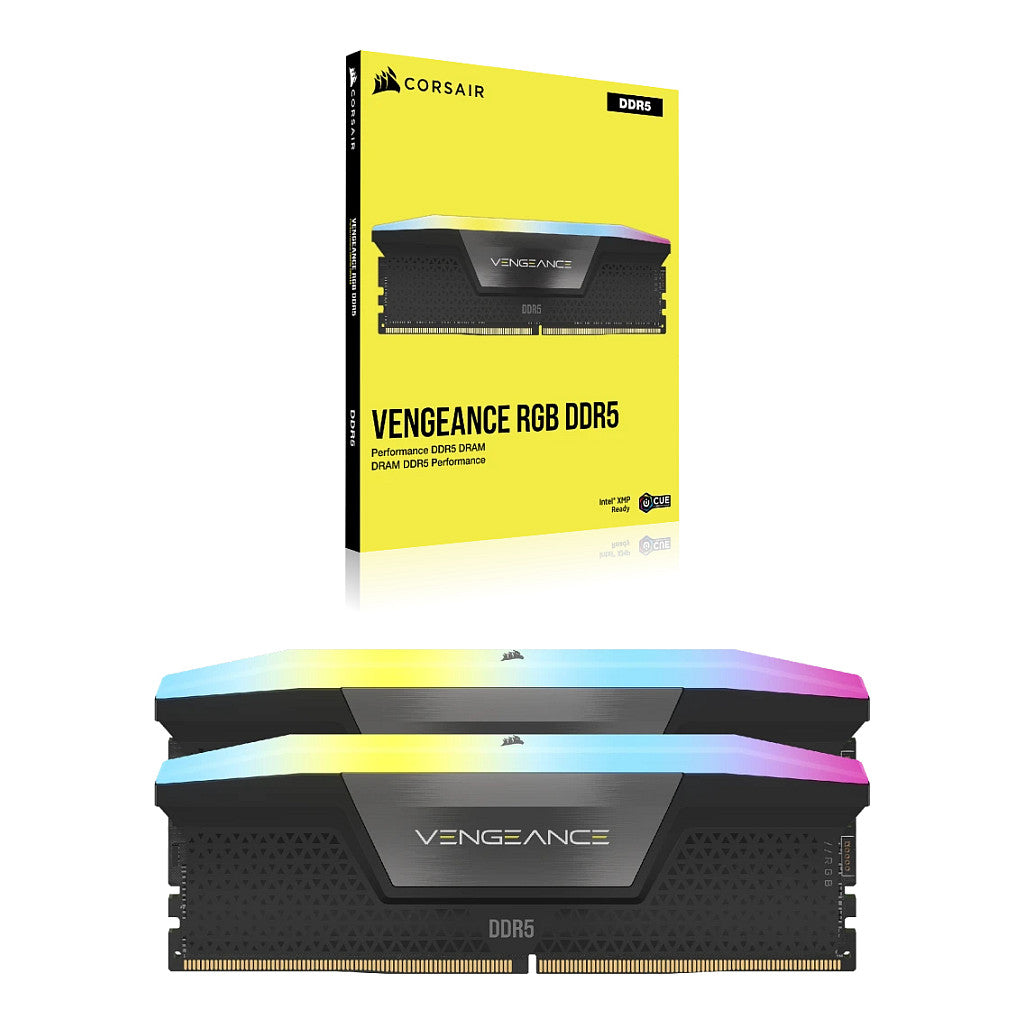 Corsair Vengeance RGB 96GB DDR5-4800 DIMM