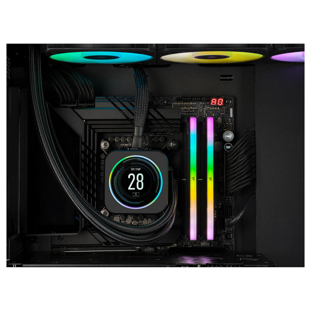 Corsair Vengeance RGB 32GB DDR5-6000 DIMM