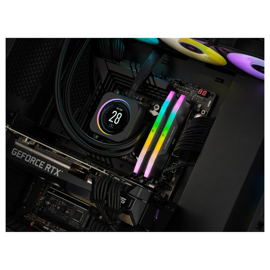 Corsair Vengeance RGB 32GB DDR5-6000 DIMM