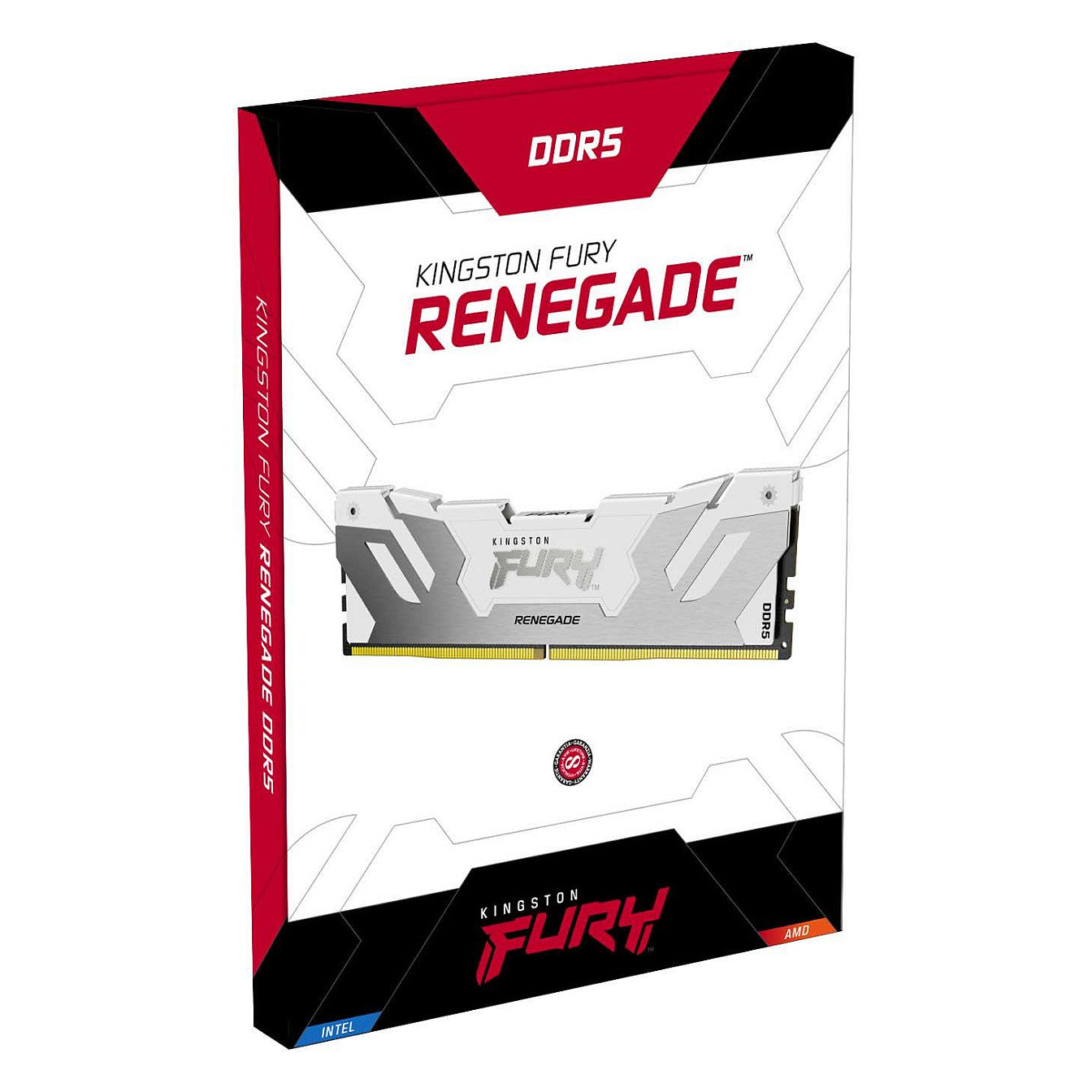 Kingston FURY Renegade 48GB DDR5 DIMM ECC