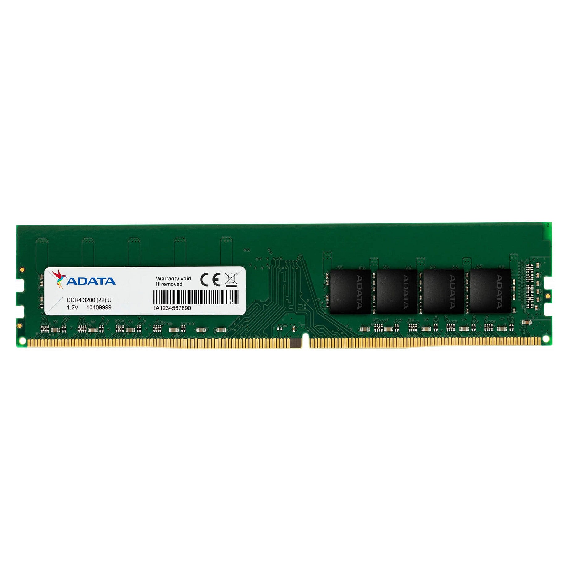 ADATA Premier 8GB DDR4-3200 DIMM