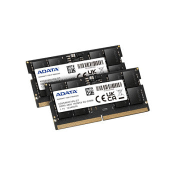 ADATA Premier 32GB DDR5-4800 SO-DIMM ECC