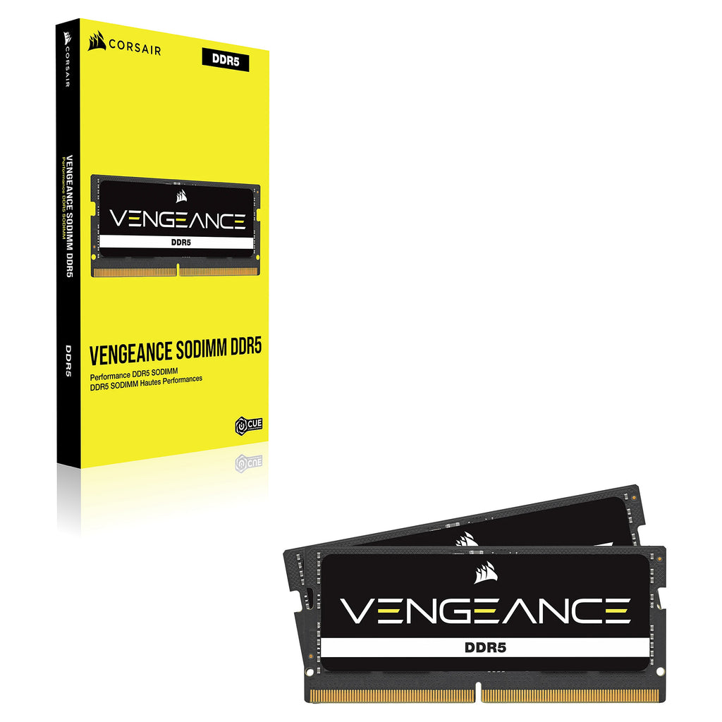 Corsair Vengeance 64GB DDR5-5600 SO-DIMM ECC