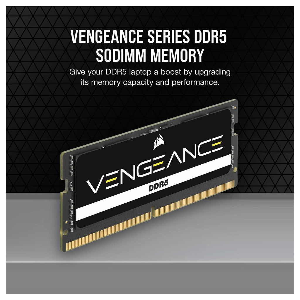 Corsair Vengeance 64GB DDR5-5600 SO-DIMM ECC