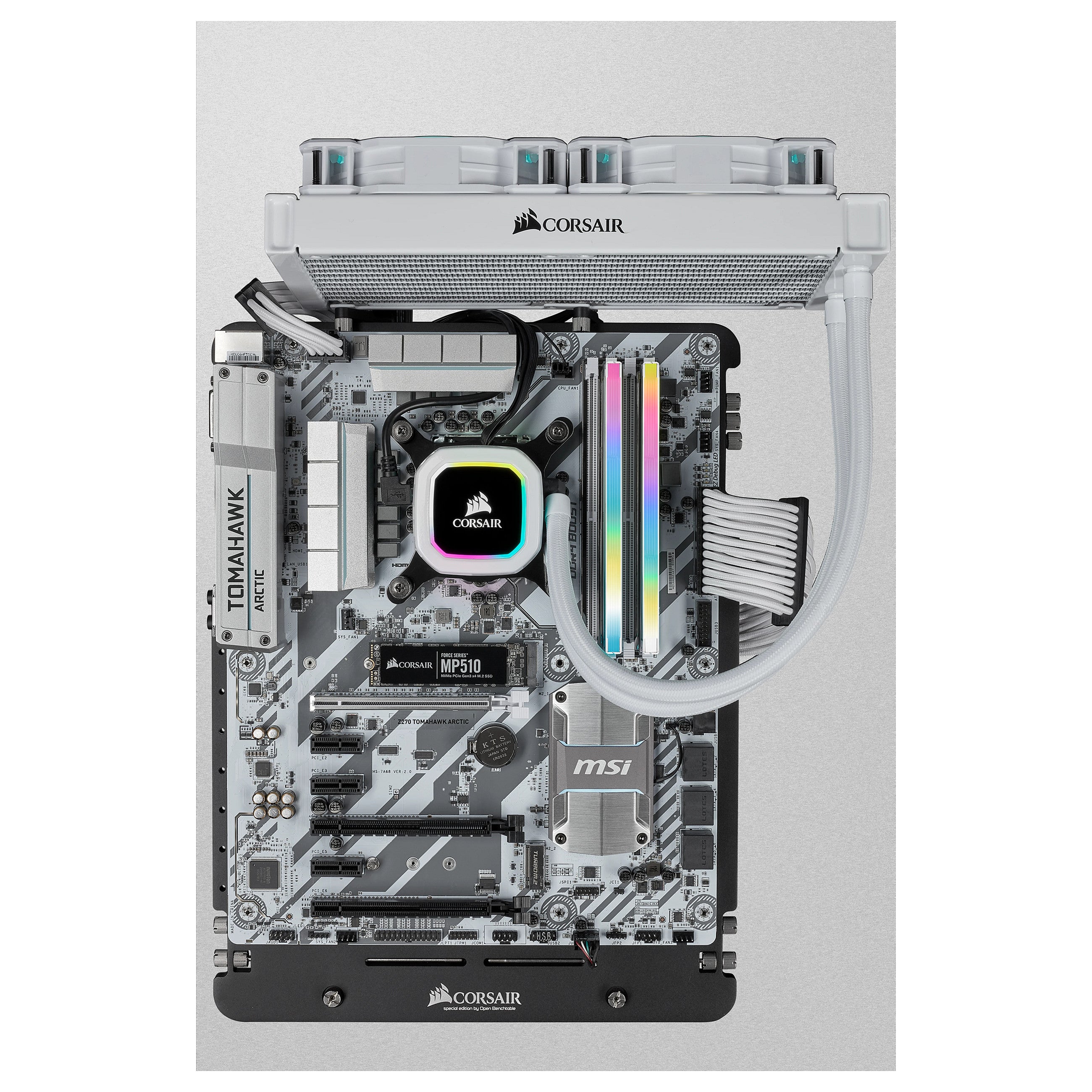 Corsair Vengeance RGB Pro 32GB DDR4-3200 DIMM
