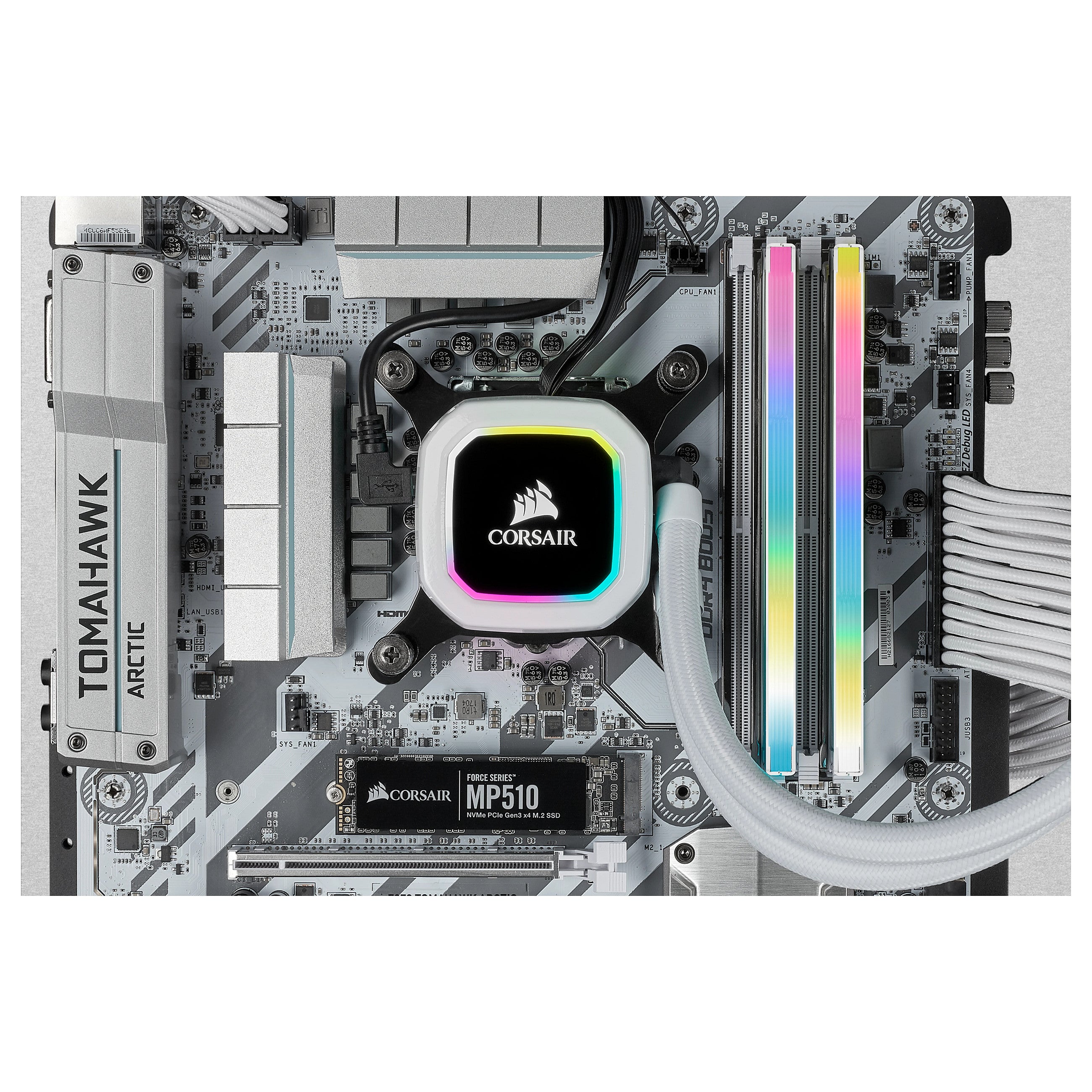 Corsair Vengeance RGB Pro 32GB DDR4-3200 DIMM