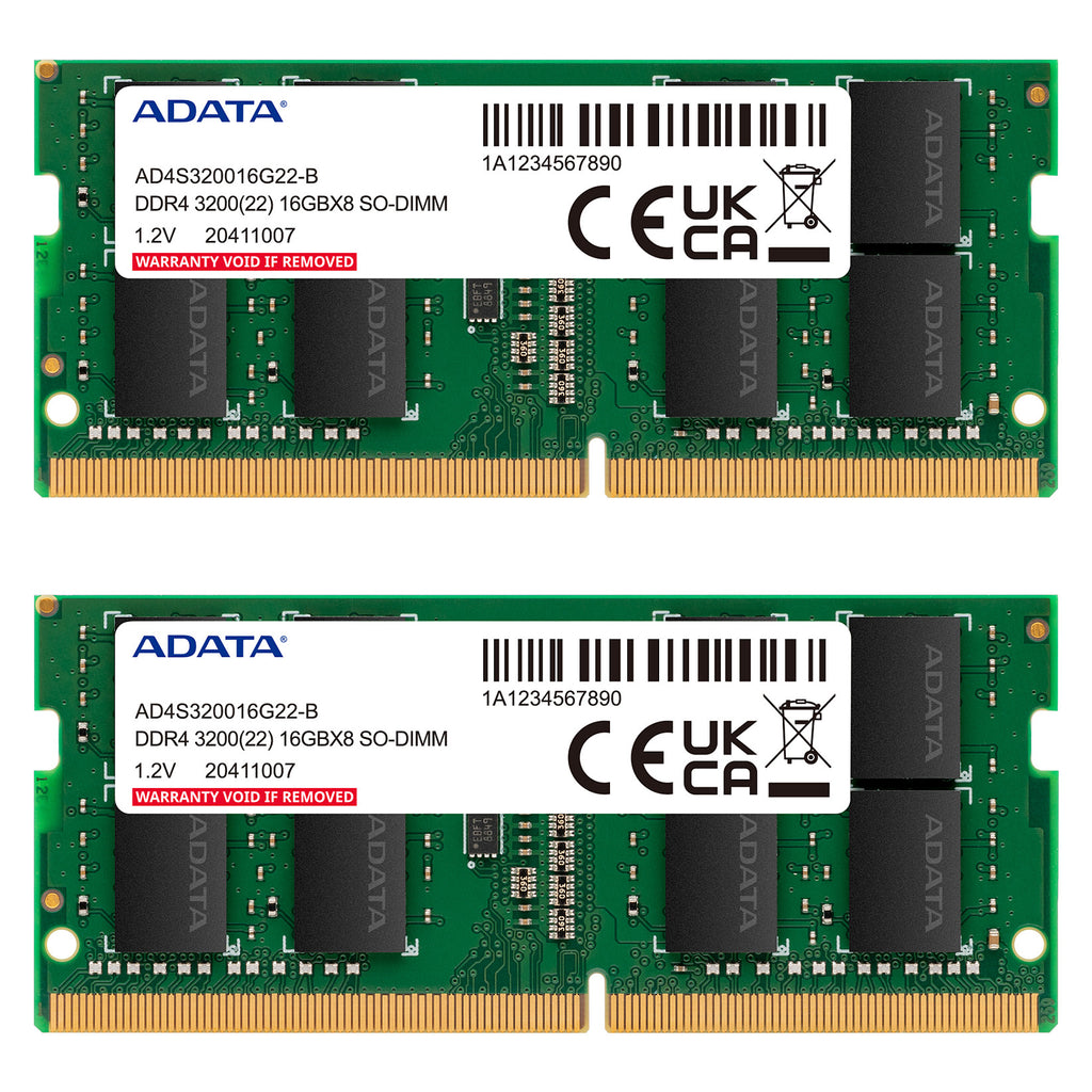 ADATA 16GB DDR4-3200 SO-DIMM