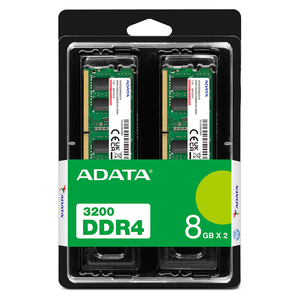 ADATA 16GB DDR4-3200 SO-DIMM