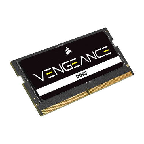Corsair 8GB DDR5-4800 SO-DIMM ECC (CMSX8GX5M1A4800C40) — image 1