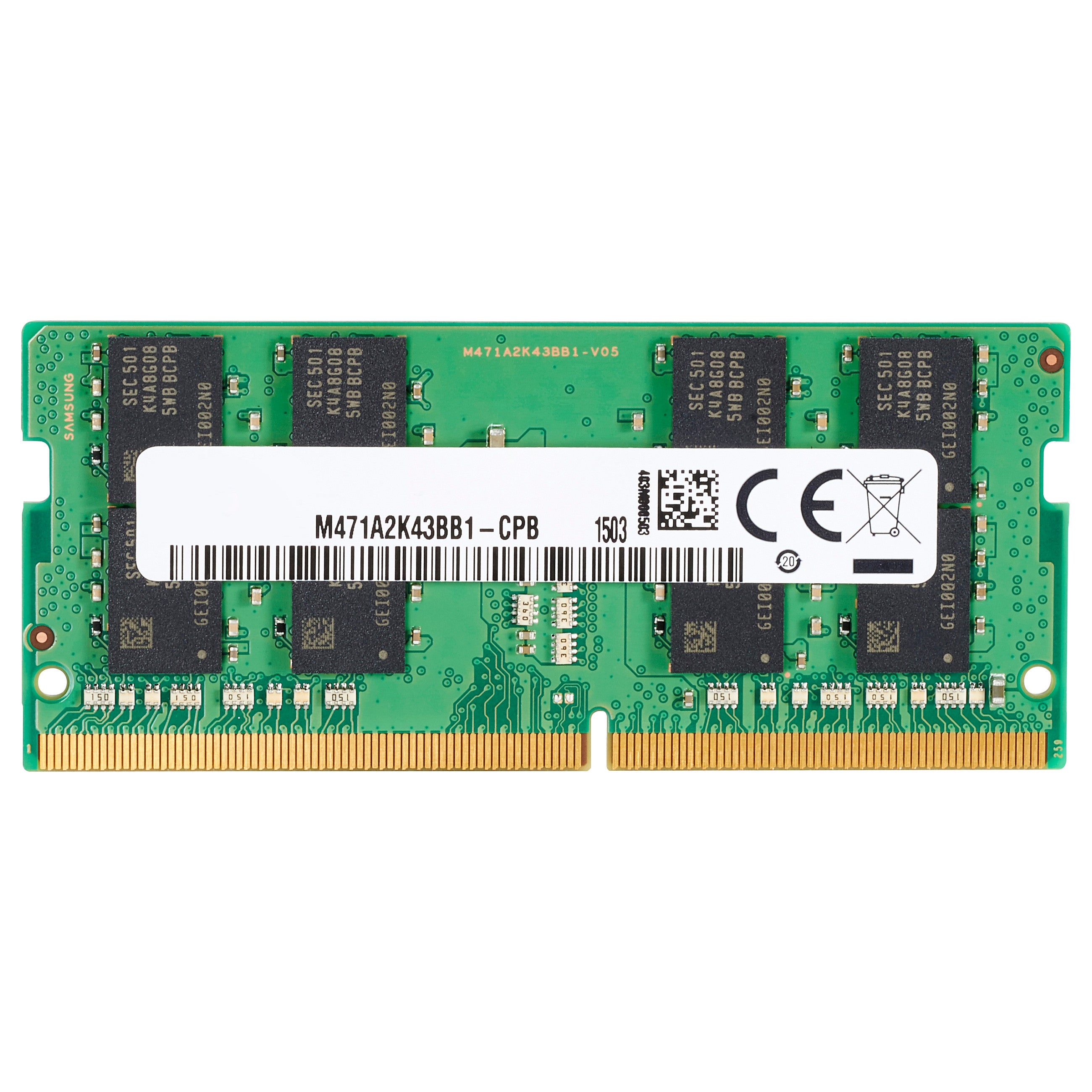 HP 8GB DDR4-3200 SO-DIMM (13L77AA)