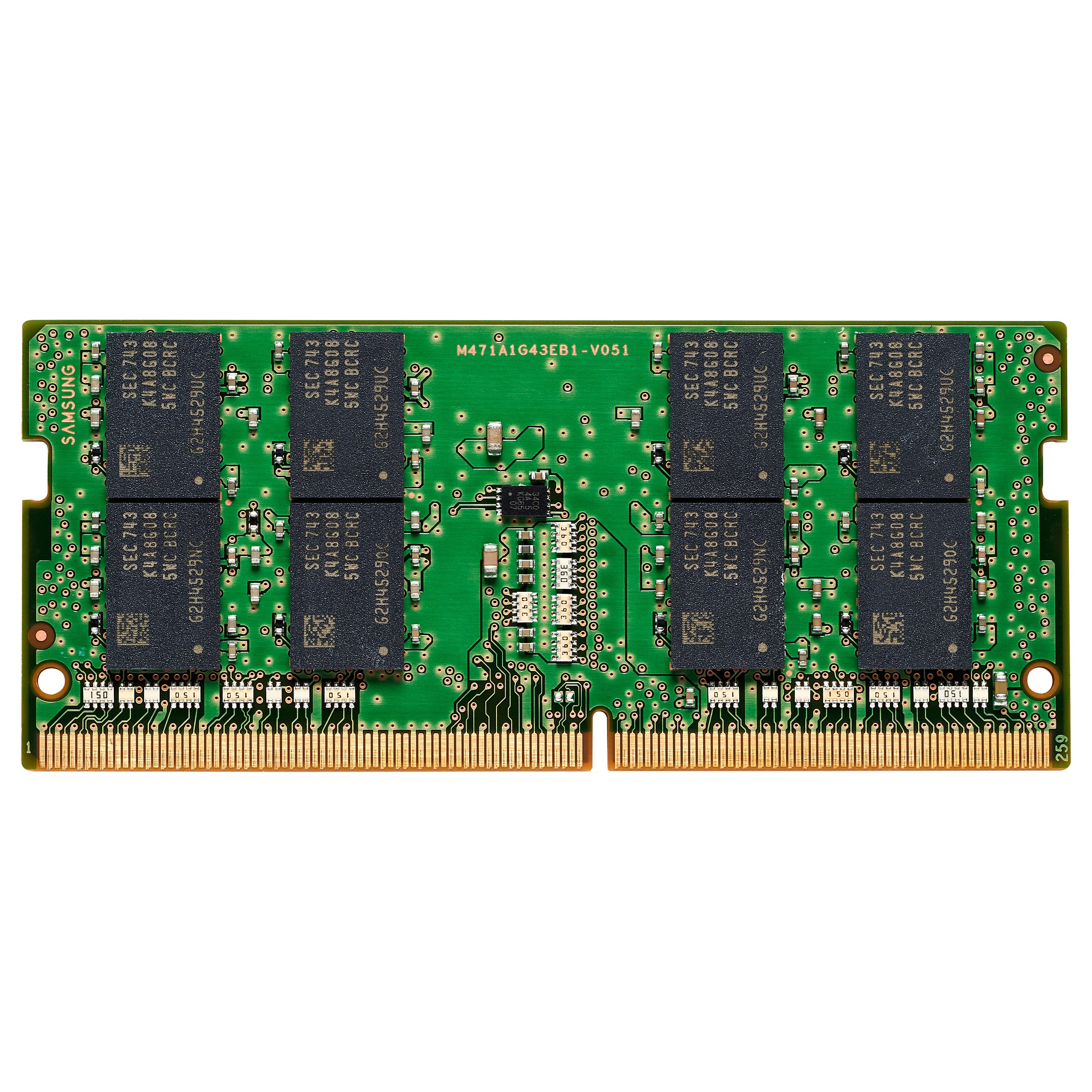 HP 16GB DDR5-4800 SO-DIMM (4M9Y5AA)
