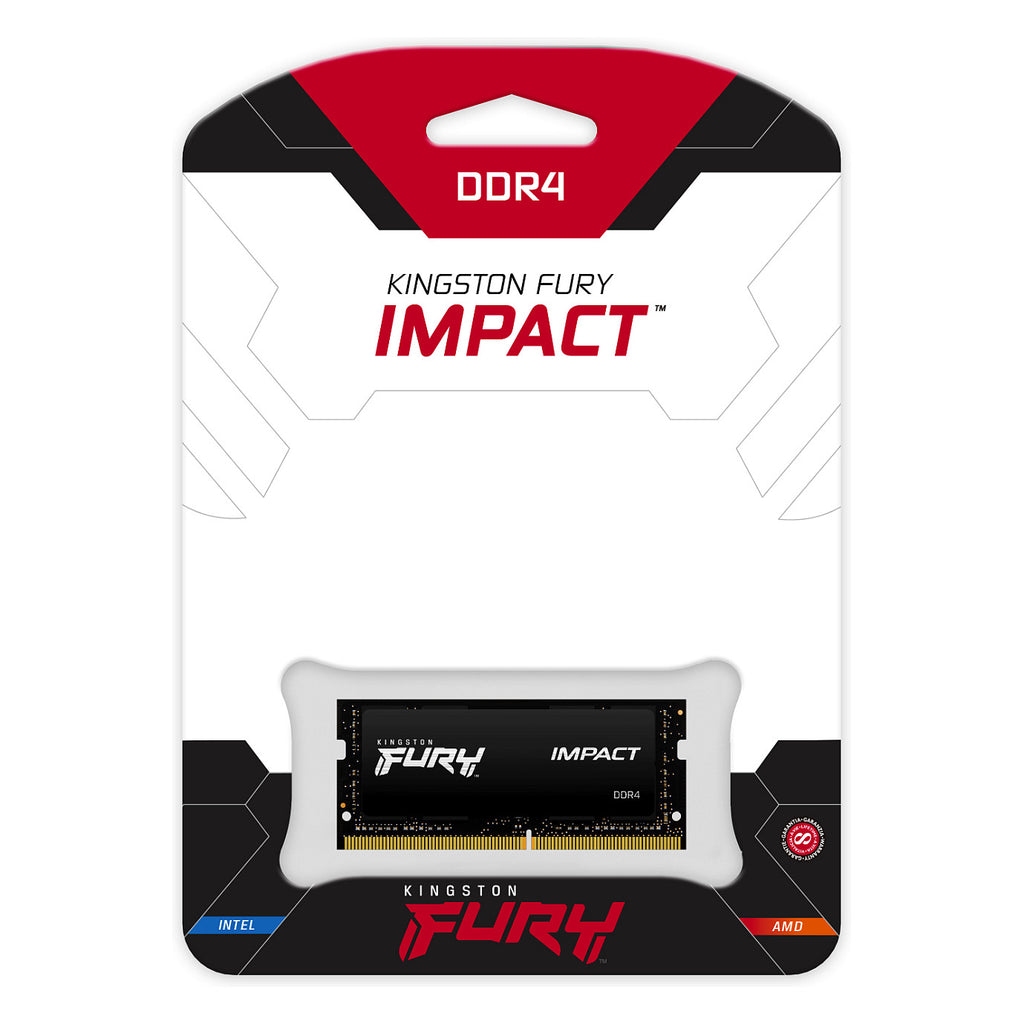 Kingston FURY Impact 32GB DDR4 SO-DIMM (KF432S20IB/32)