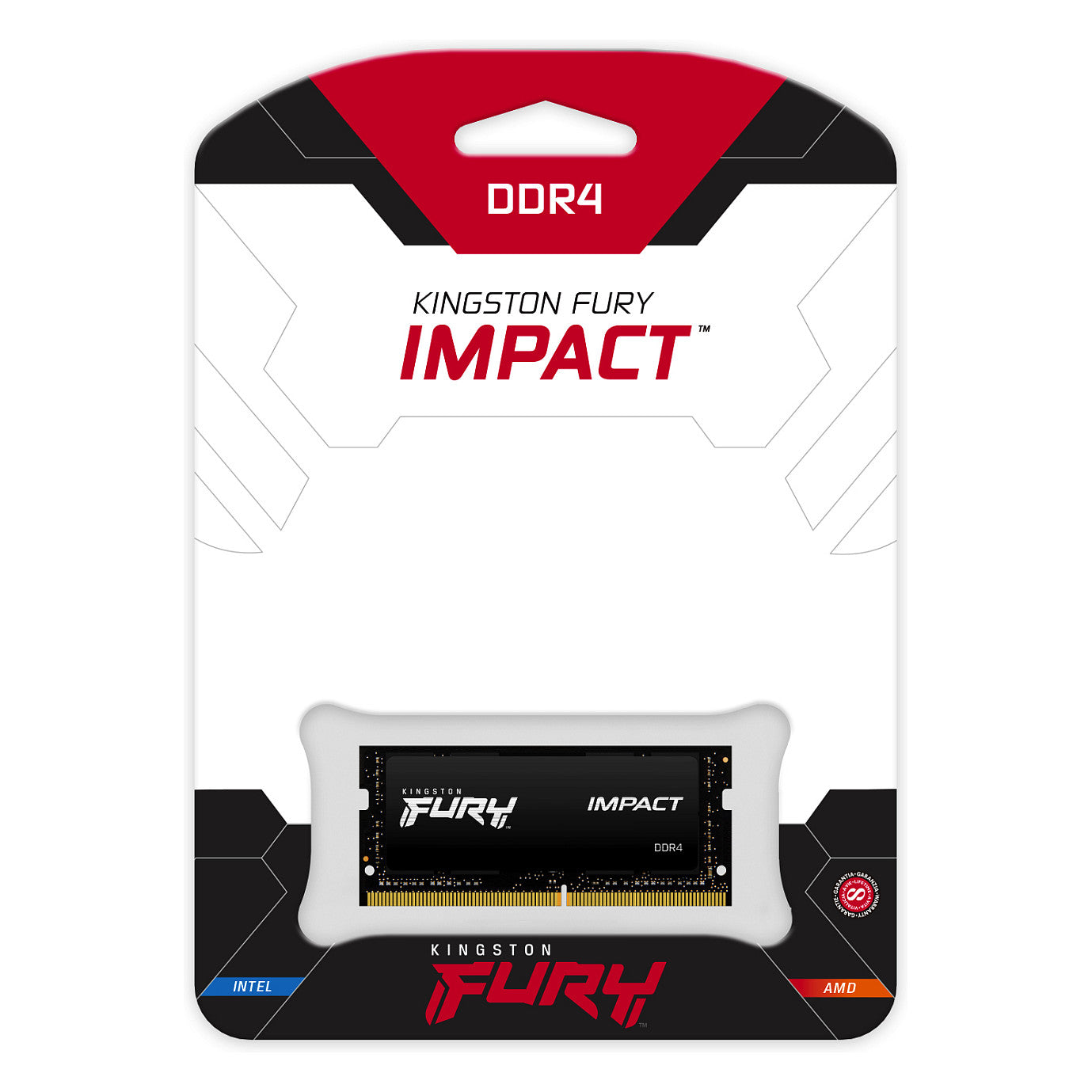 Kingston FURY Impact 32GB DDR4 SO-DIMM (KF432S20IB/32)