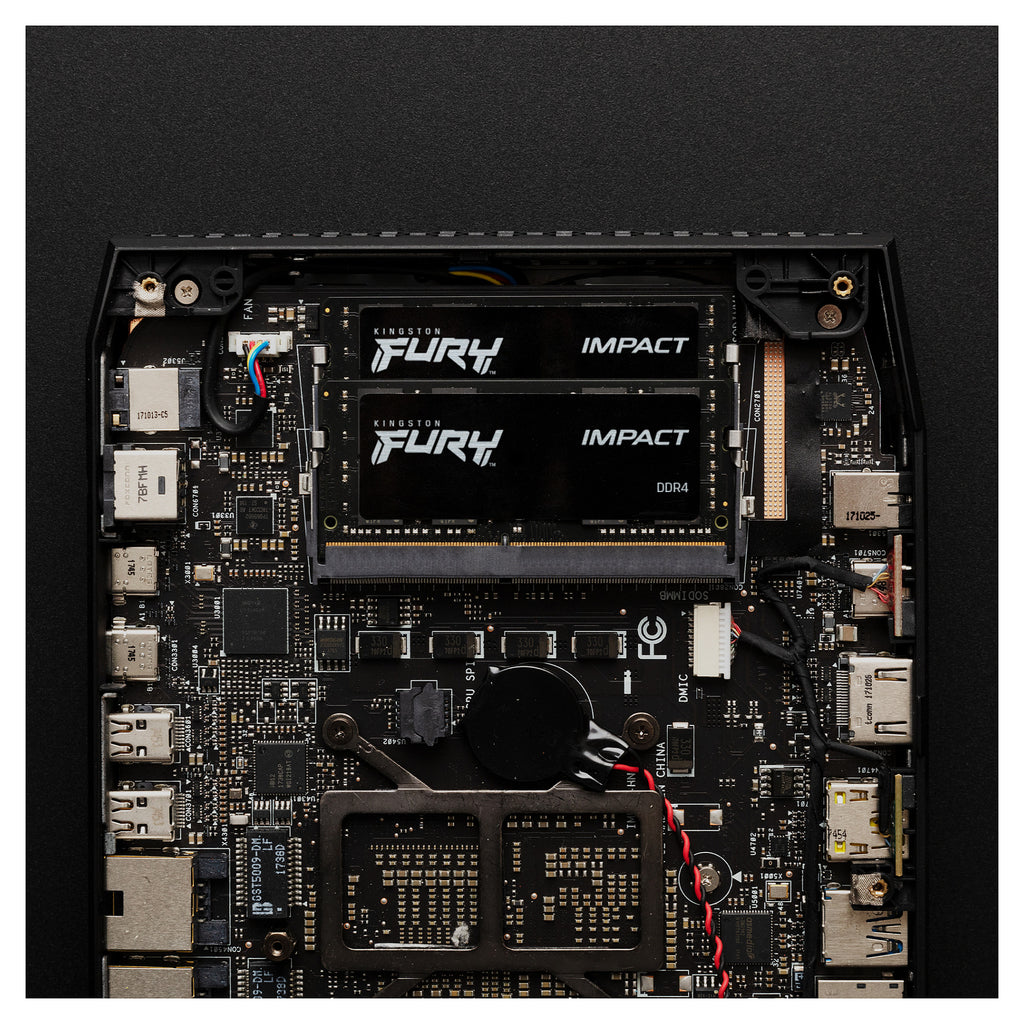 Kingston FURY Impact 32GB DDR4 SO-DIMM (KF432S20IB/32)