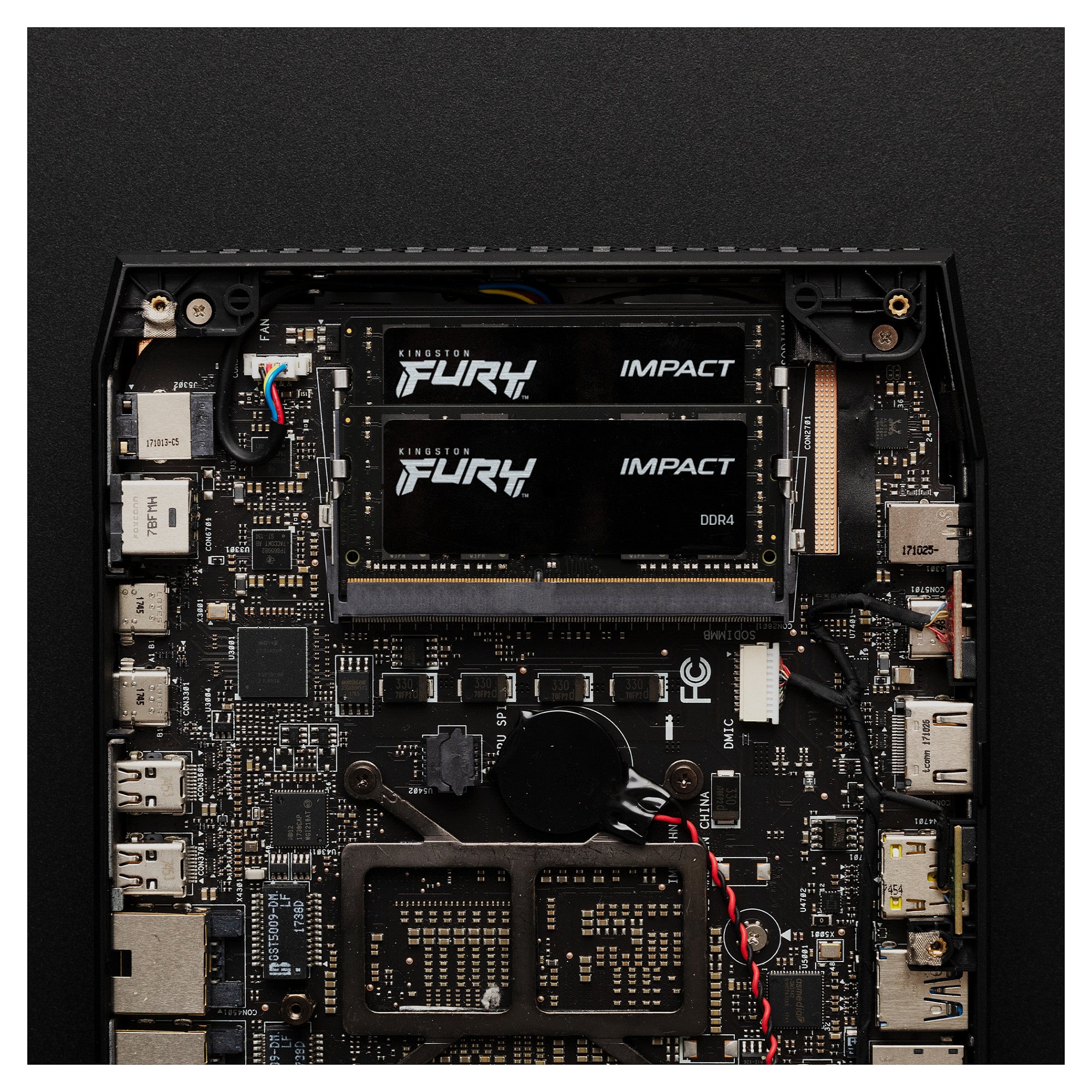 Kingston FURY Impact 32GB DDR4 SO-DIMM (KF432S20IB/32)