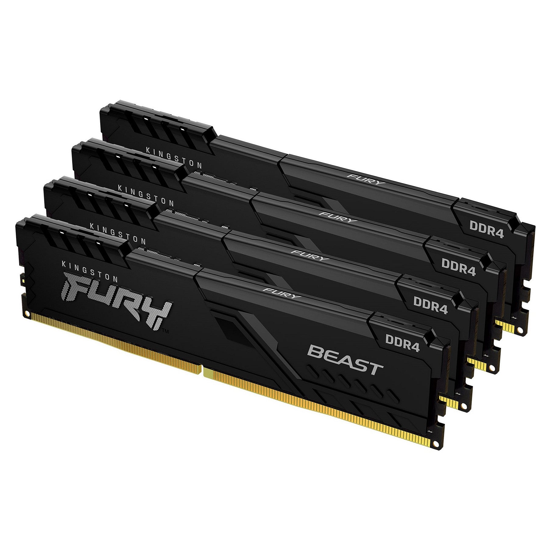 Kingston FURY Beast 64GB DDR4-3600 DIMM