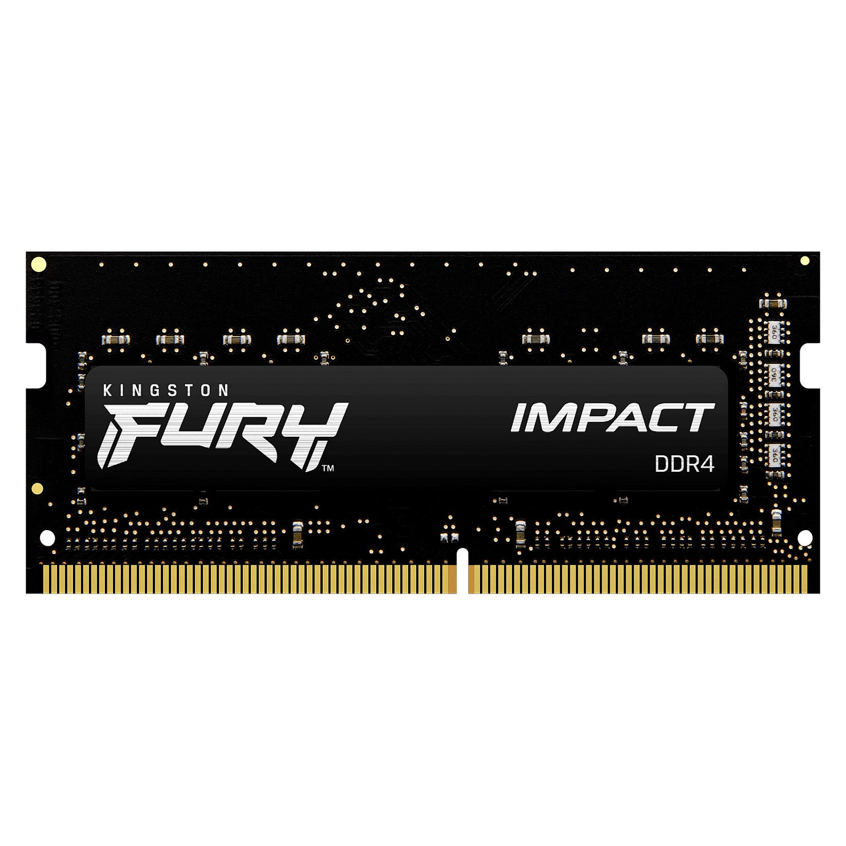Kingston FURY Impact 8GB DDR4 SO-DIMM