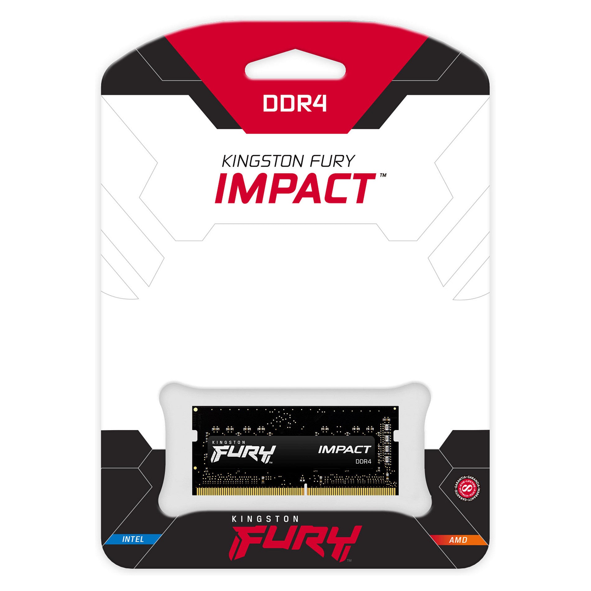 Kingston FURY Impact 8GB DDR4 SO-DIMM