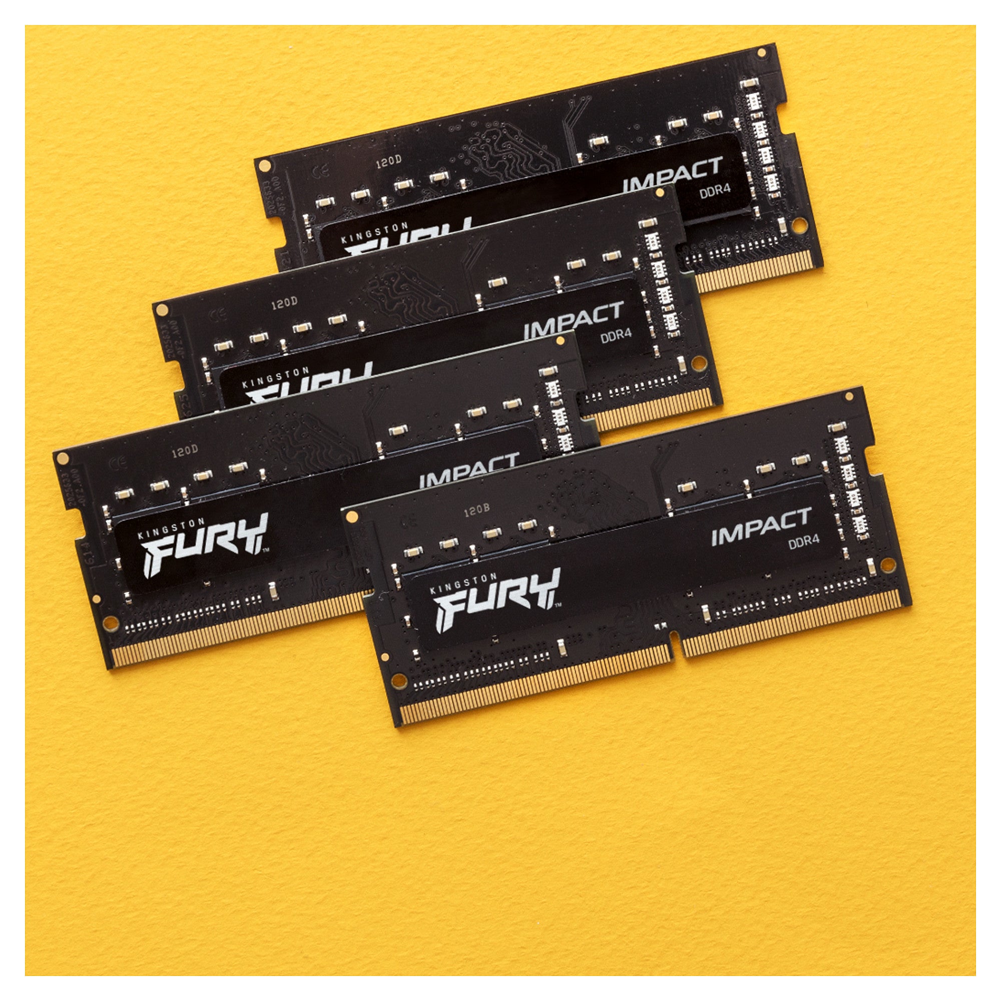 Kingston FURY Impact 8GB DDR4 SO-DIMM