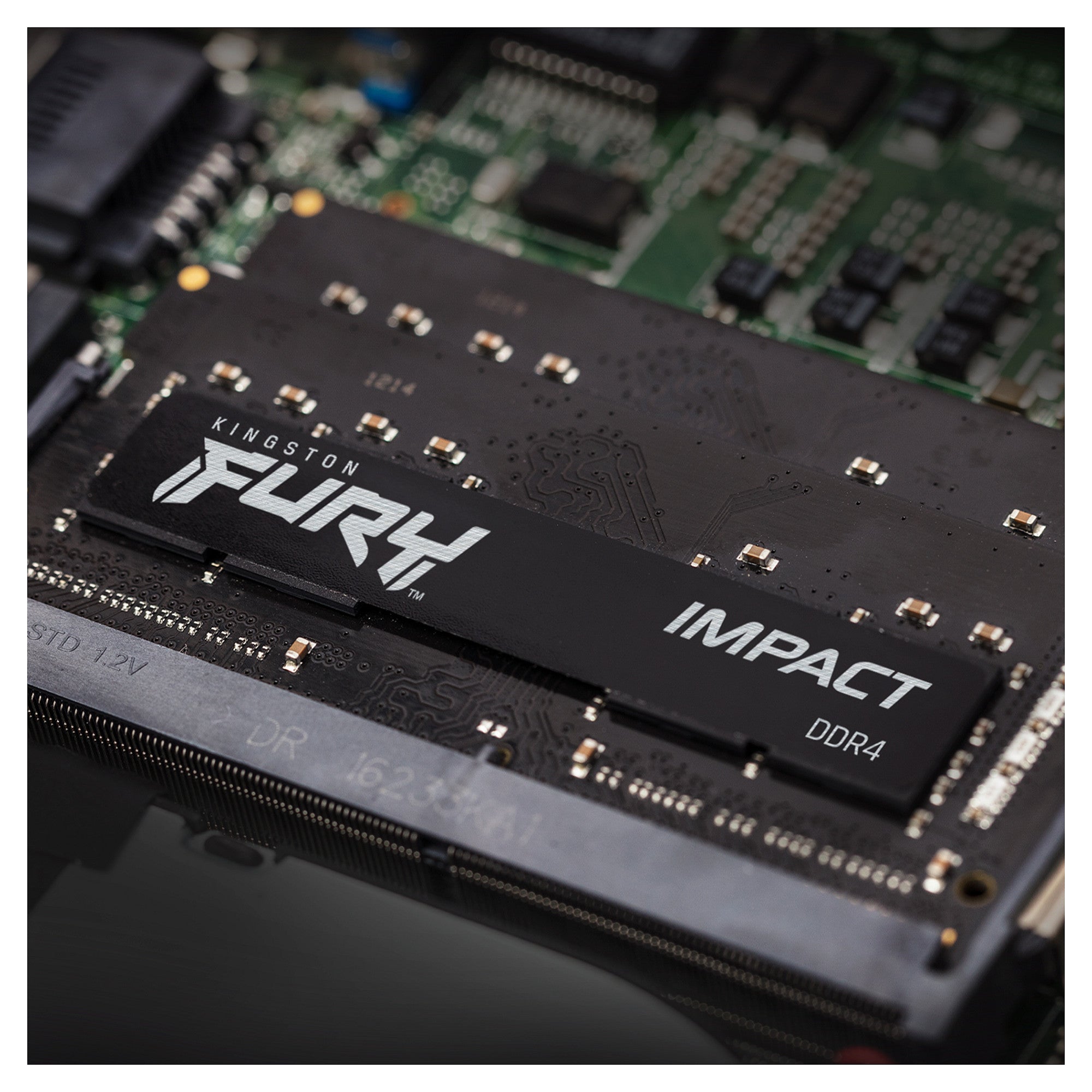 Kingston FURY Impact 8GB DDR4 SO-DIMM