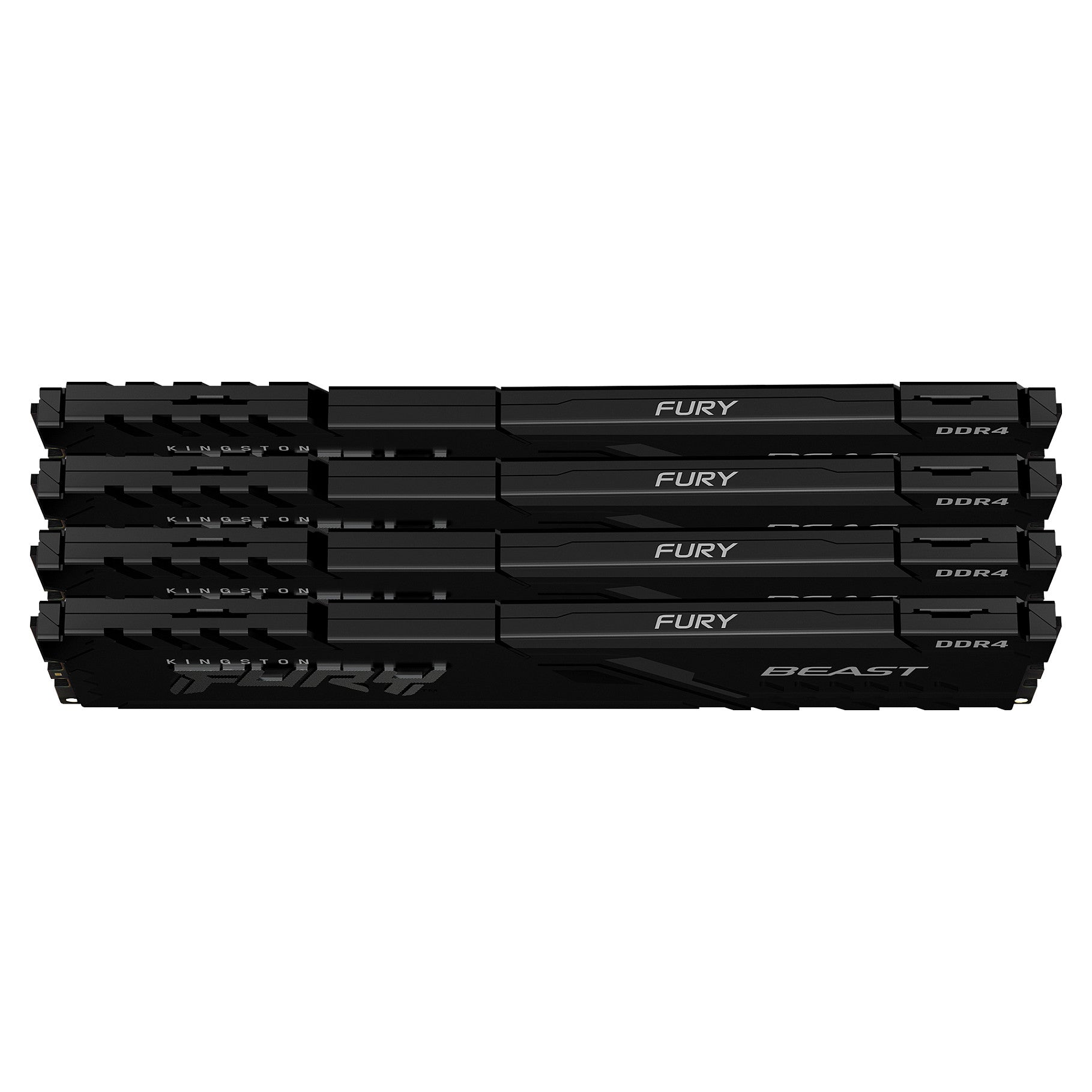 Kingston FURY Beast 128GB DDR4-3600 DIMM (KF436C18BBK4/128)