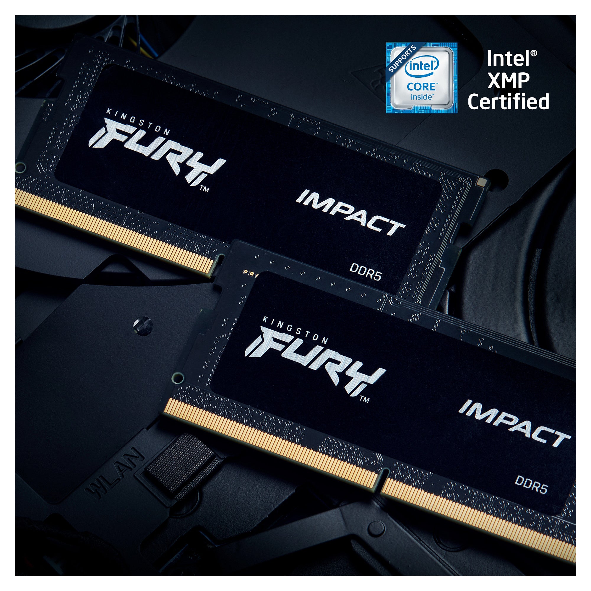 Kingston FURY Impact 8GB DDR5 SO-DIMM ECC