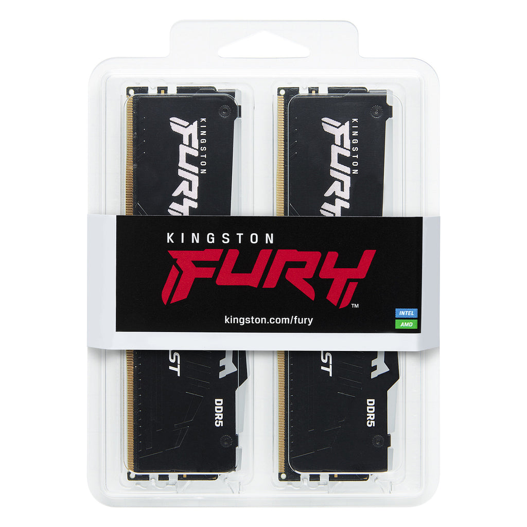 Kingston FURY Beast 16GB DDR5 DIMM ECC