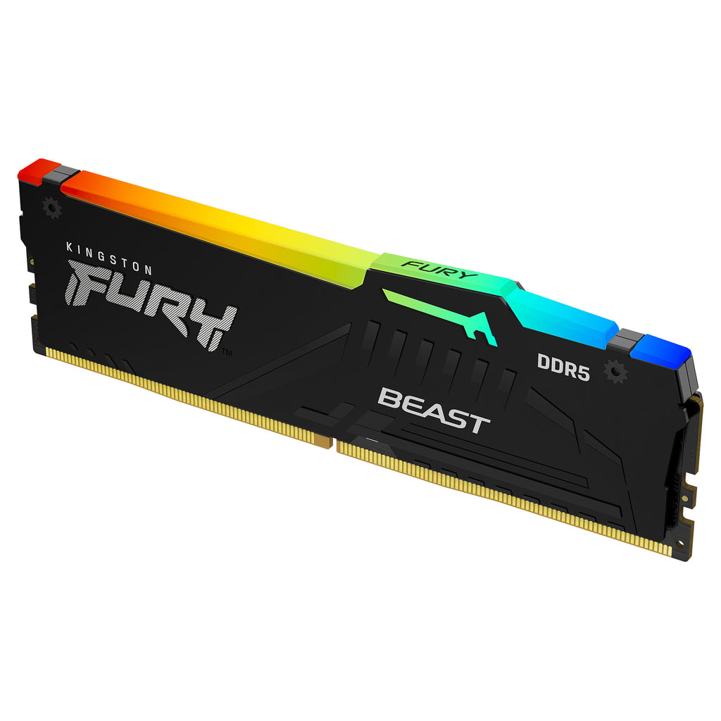 Kingston FURY Beast 32GB DDR5 DIMM ECC