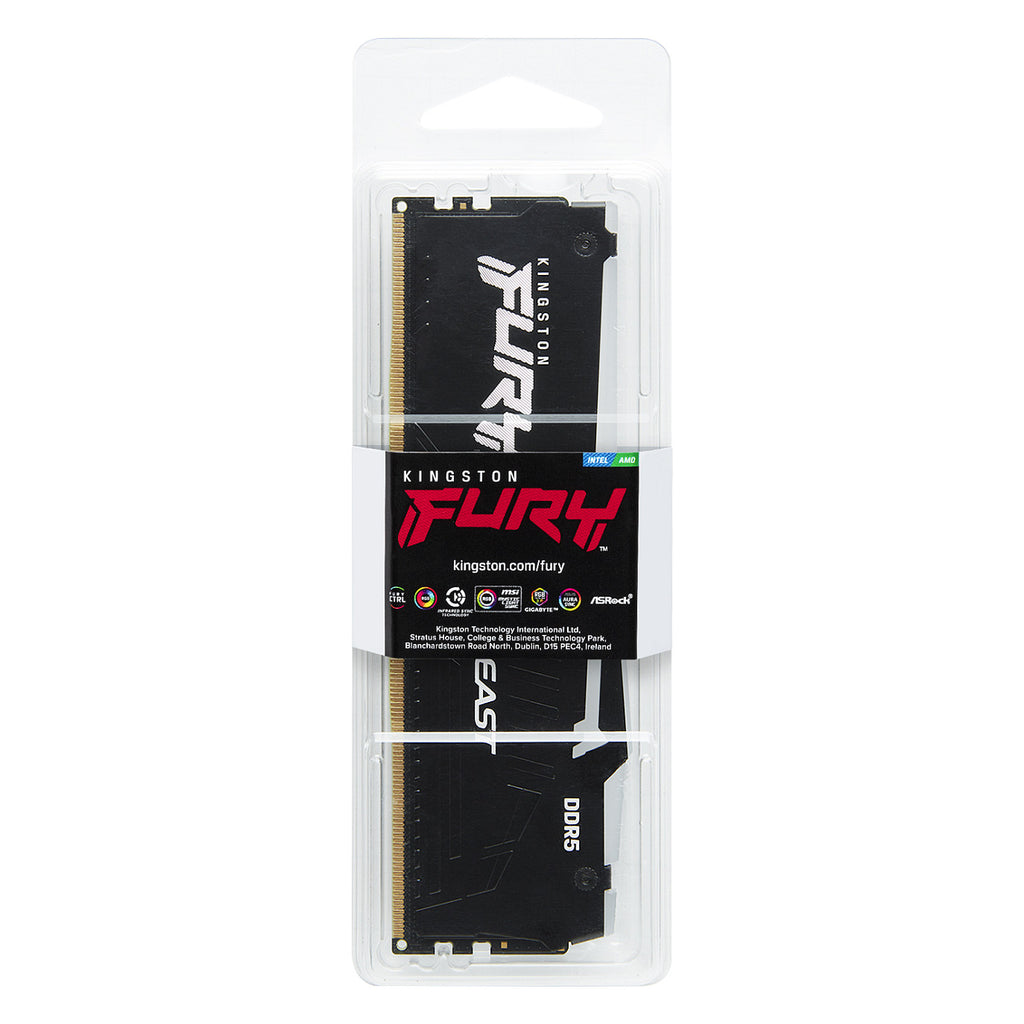 Kingston FURY Beast 32GB DDR5 DIMM ECC