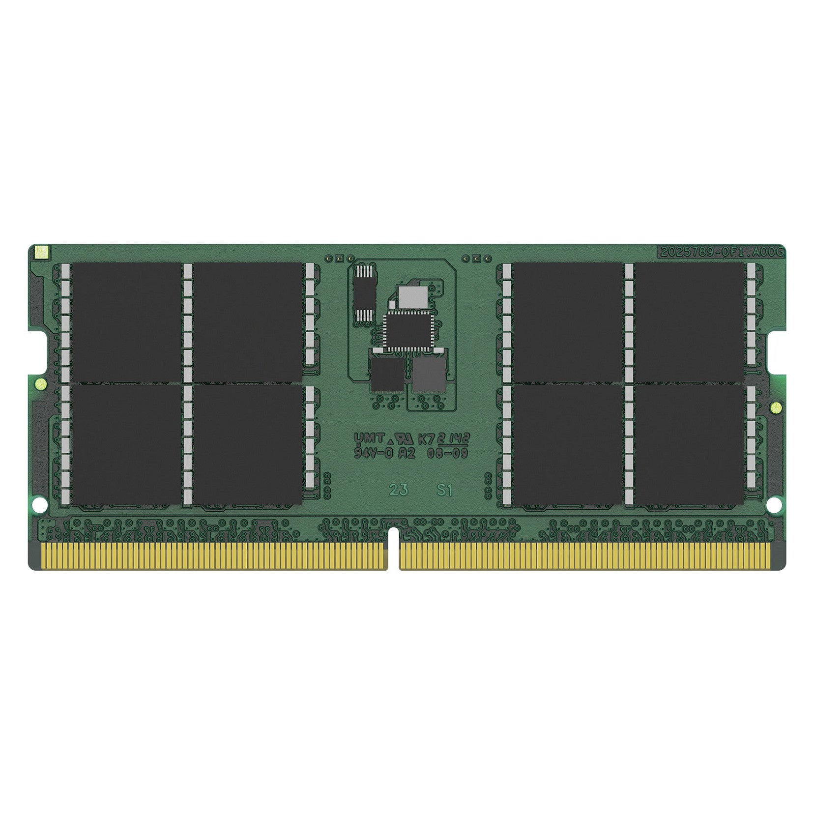 Kingston ValueRAM 32GB DDR5 SO-DIMM ECC (KVR56S46BD8-32)