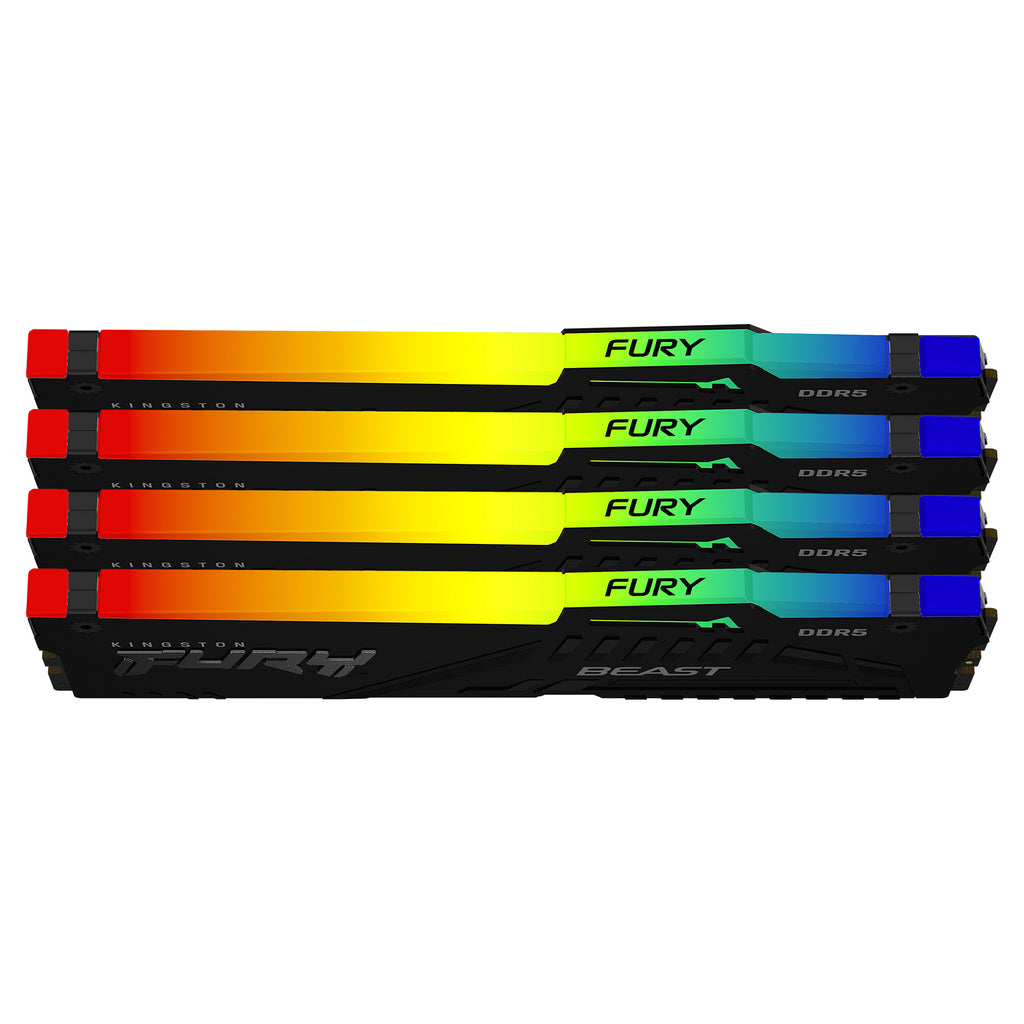 Kingston FURY Beast 128GB DDR5-5200 DIMM ECC